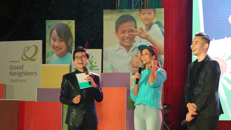 H’Hen Niê, Hari Won là đại sứ phòng chống nạn kết hôn sớm 