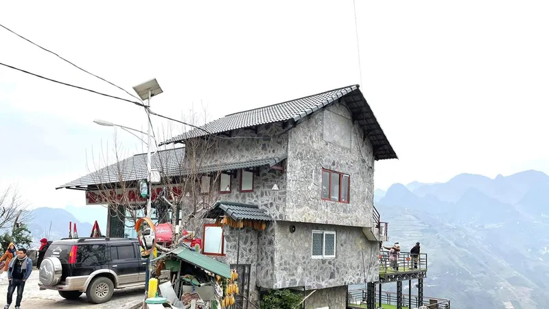 Bộ VH-TT-DL đề nghị Hà Giang thông tin về công trình sửa chữa trên Mã Pì Lèng
