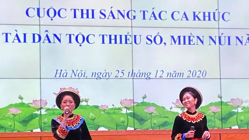 “Để mình nói cho Mị nghe“- đoạt giải Nhất sáng tác ca khúc về dân tộc thiểu số và miền núi 2020