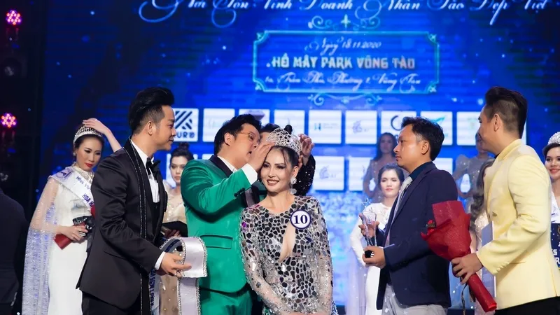 Bị phạt 90 triệu đồng vì tổ chức “Hoa hậu Doanh nhân sắc đẹp Việt 2020” không phép