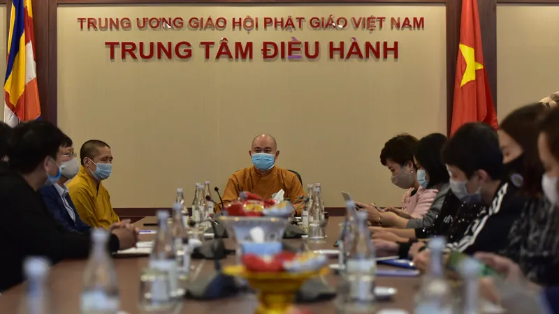12 chùa được thử nghiệm ứng dựng cúng dường qua ví điện tử