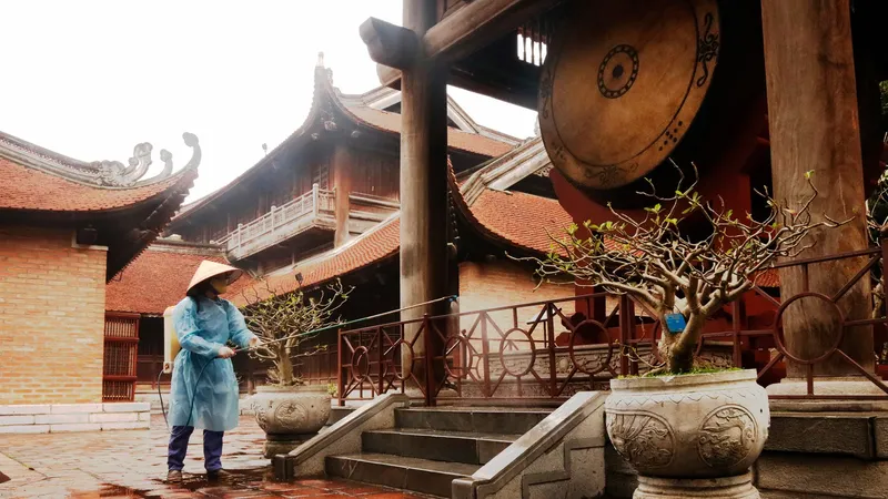 Các di tích, danh thắng Hà Nội đồng loạt mở cửa trở lại