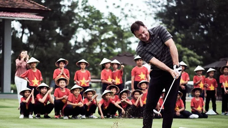 Việt Nam được đề cử giải thưởng Điểm đến Golf tốt nhất châu Á