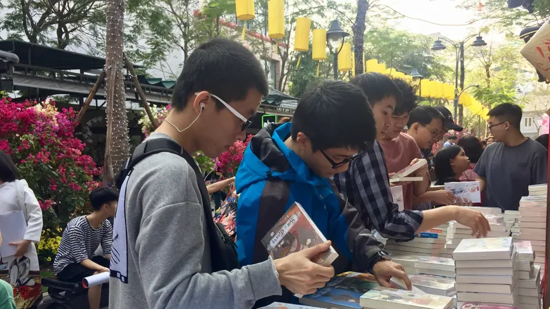 Miễn, giảm phí vận chuyển trong Hội sách trực tuyến 2021