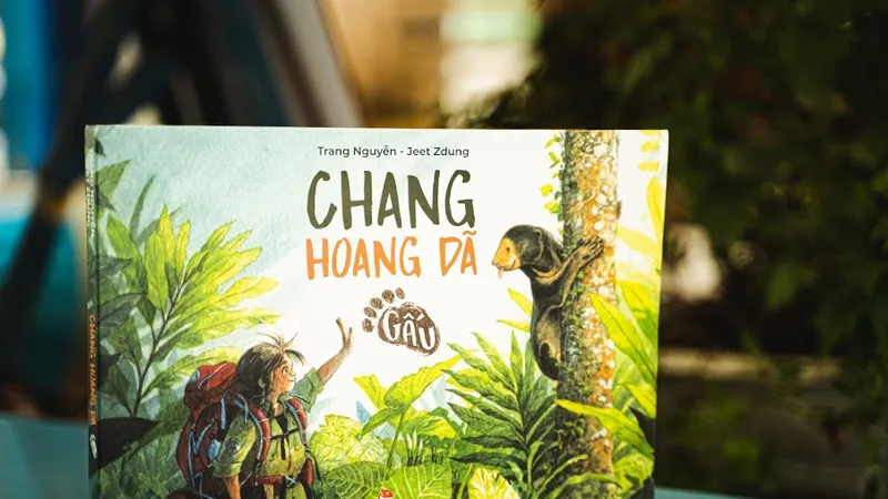 Truyện tranh của Việt Nam được nhà xuất bản Pan Macmillan mua bản quyền