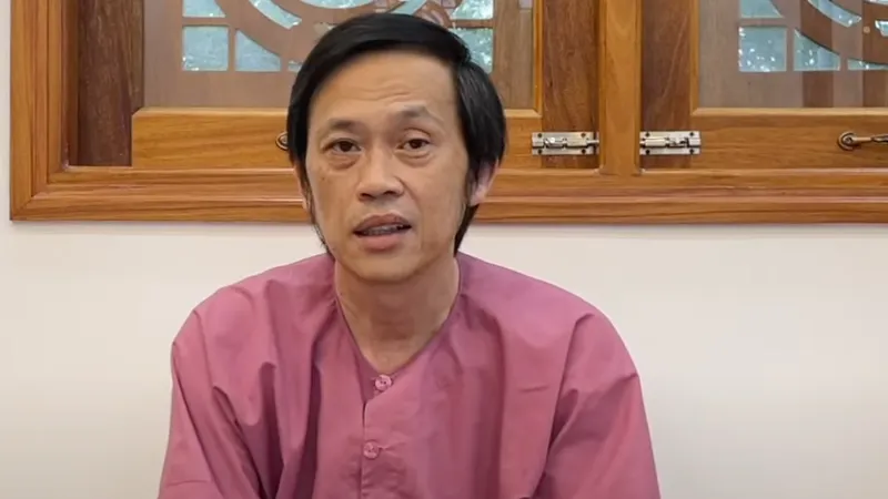 Nghệ sĩ Hoài Linh