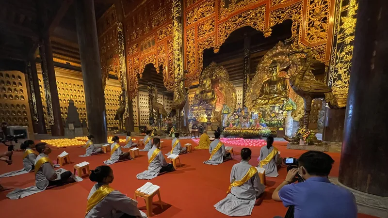 Nhân lên những việc làm tốt đẹp với "Ý niệm yêu thương"