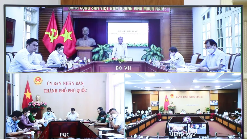 Dự kiến thí điểm đón khách quốc tế có “hộ chiếu vaccine” đến Phú Quốc