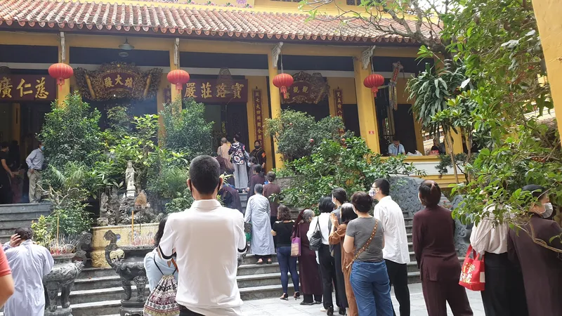 Đại lễ kỷ niệm 40 năm thành lập Giáo hội Phật giáo Việt Nam tổ chức trực tuyến