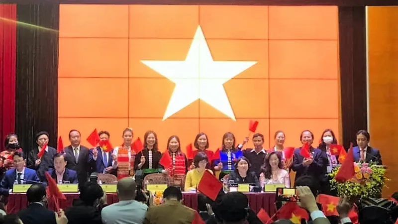 Nghệ thuật Xòe Thái được ghi danh vào Danh sách Di sản văn hóa phi vật thể đại diện của nhân loại