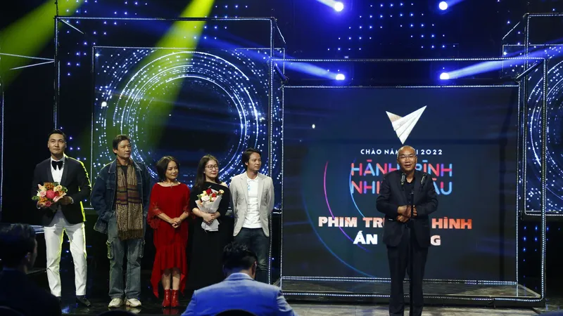 Phim truyền hình dài 136 tập “Hương vị tình thân” được tôn vinh Phim truyền hình ấn tượng 