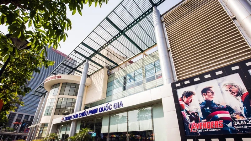 Hà Nội cho phép mở cửa rạp chiếu phim từ ngày 10-2