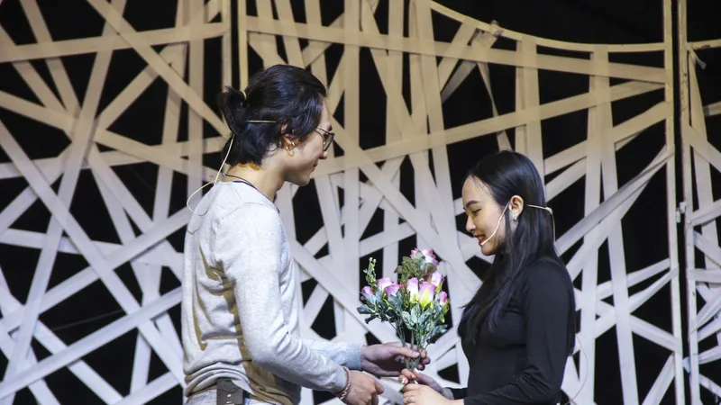 Chuyện tình của Xuân Quỳnh - Lưu Quang Vũ sẽ tái hiện trên sân khấu nhạc kịch