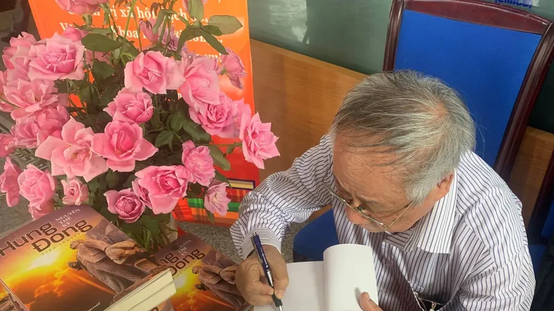 Cuộc thi đại sứ Văn hóa đọc 2022: “Khát vọng phát triển đất nước” 