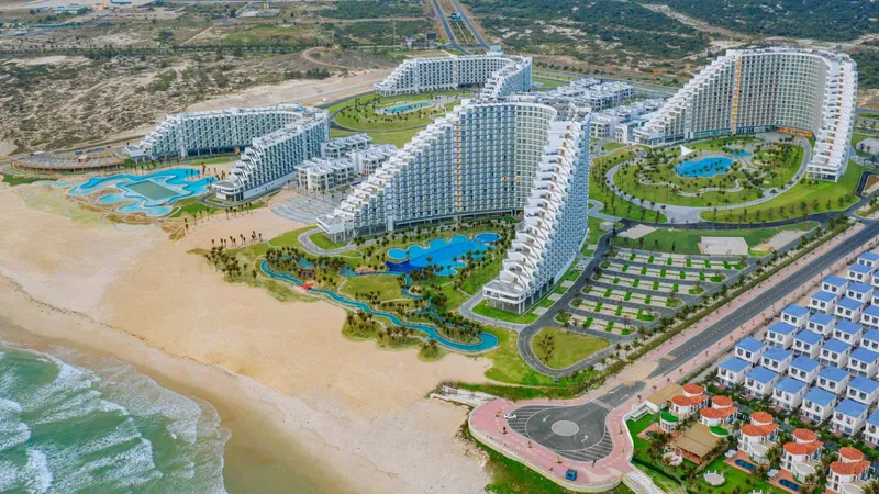 Bất động sản nghỉ dưỡng - nhiều điểm nghẽn pháp lý
