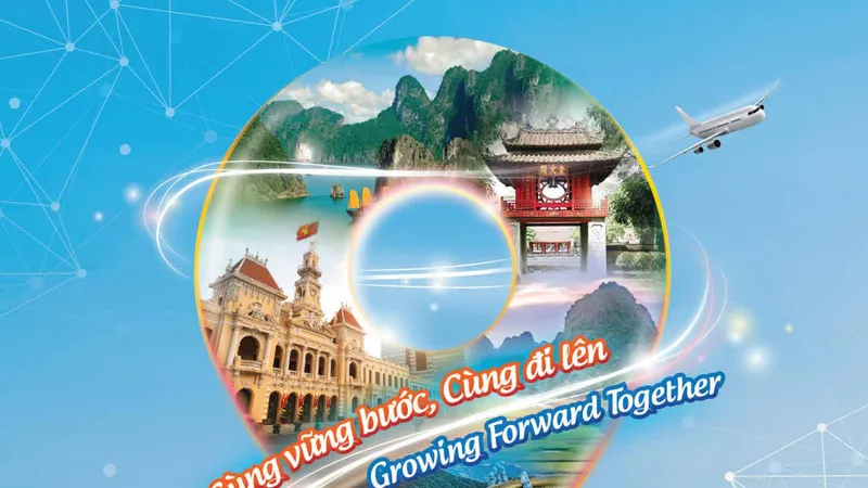Hội chợ Du lịch Quốc tế TPHCM lần thứ 16: Kết nối đưa du khách trở lại Việt Nam