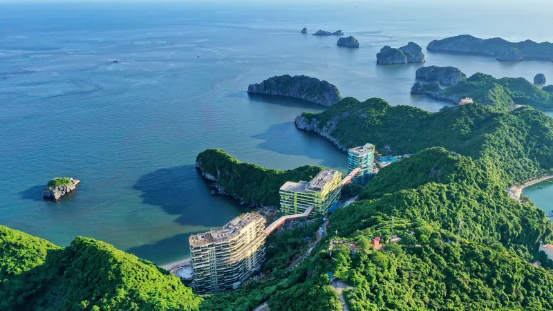 Du lịch thành phố cảng - cơ hội vàng bứt phá