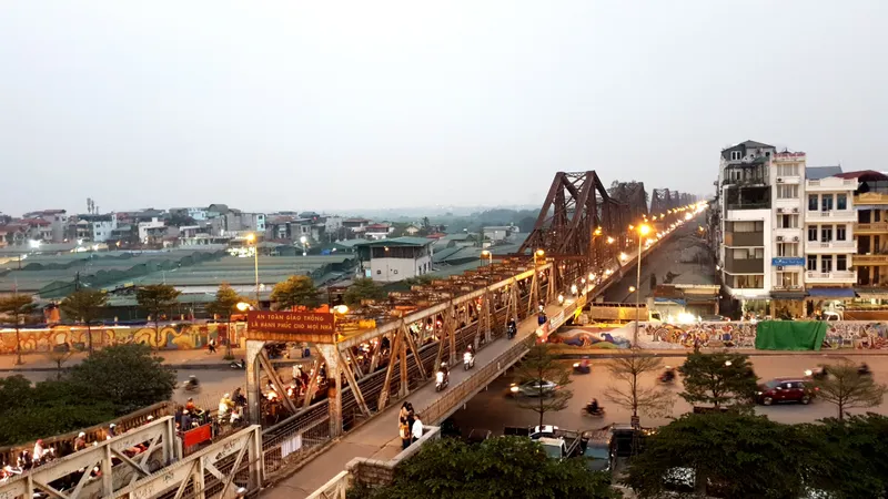 Lễ hội du lịch “Hà Nội đến để yêu“