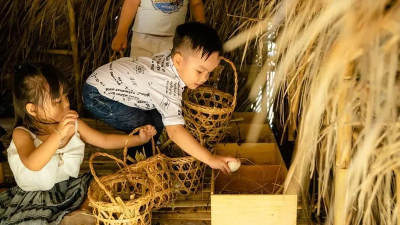 Sống xanh - xu hướng được các khách sạn lớn ở Việt Nam ưa chuộng