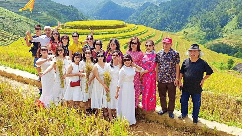 Nhiều trải nghiệm cho du khách dịp Quốc khánh