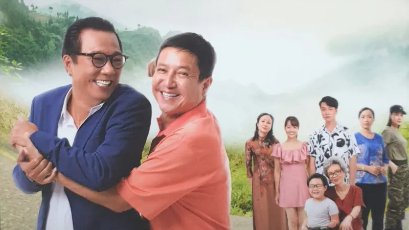Nghệ sĩ Chí Trung phá bỏ lời nguyền với Thông gia ngõ hẹp