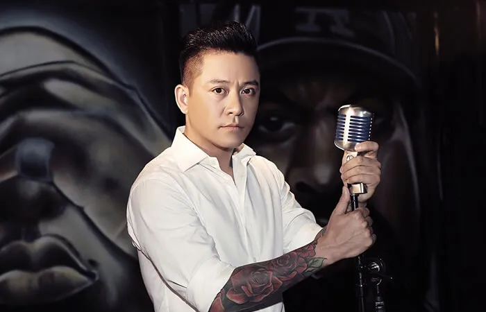  Tuấn Hưng - ca sĩ của liveshow Góc ban công được bổ nhiệm Phó chủ tịch Hội Nghệ sĩ trẻ Hà Nội