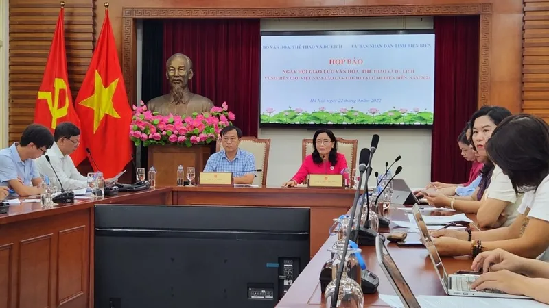 10 tỉnh biên giới hai nước Việt - Lào tham gia Ngày hội giao lưu văn hóa, thể thao và du lịch vùng biên 