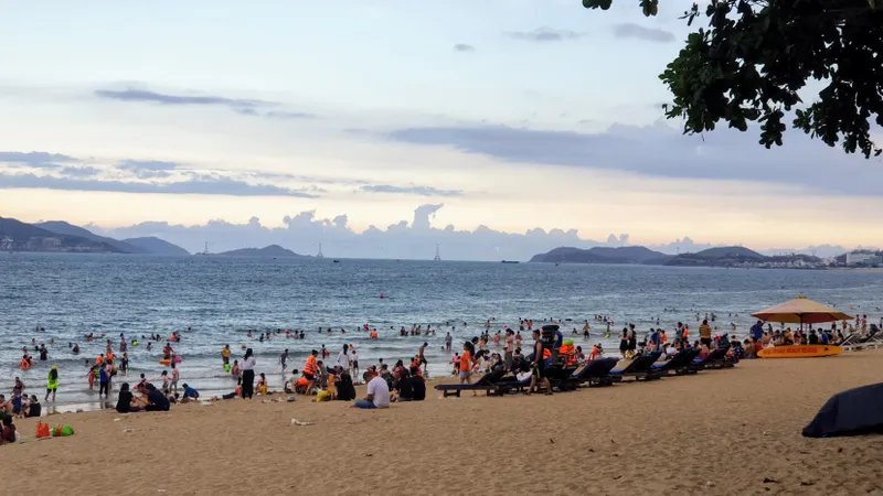Chủ động phương án tránh trú, đảm bảo an toàn cho khách du lịch