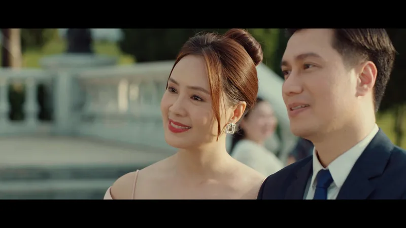 Hồng Diễm - Việt Anh cùng đồng hành trong “Hành trình công lý“