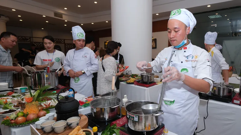 Lan tỏa giá trị ẩm thực Việt với Ngày của Phở 12-12
