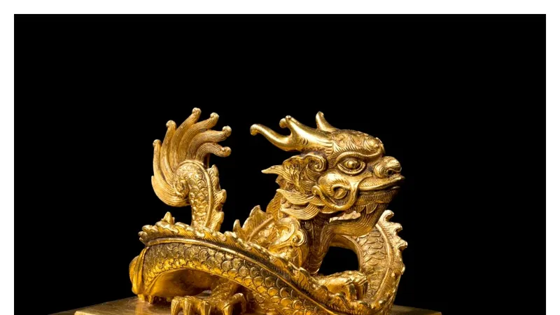 Huy động mọi nguồn lực để hồi hương ấn vàng “Hoàng đế chi bảo”