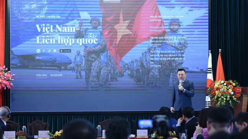 Lan tỏa tư duy chuyển đổi số nhằm nâng cao hiệu quả thông tin phục vụ công chúng