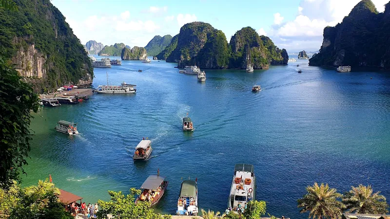 Việt Nam được trao giải thưởng Điểm đến Di sản hàng đầu thế giới tại World Travel Awards 2022