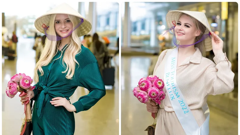 Chủ tịch thương hiệu Miss Tourism® ấn tượng mạnh mẽ về đất nước và con người Việt Nam