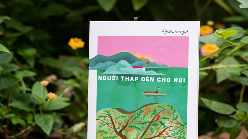 Xúc động tình thầy trò với “Người thắp đèn cho núi"