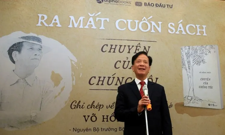 "Chuyện của chúng tôi" - rưng rưng ký ức 