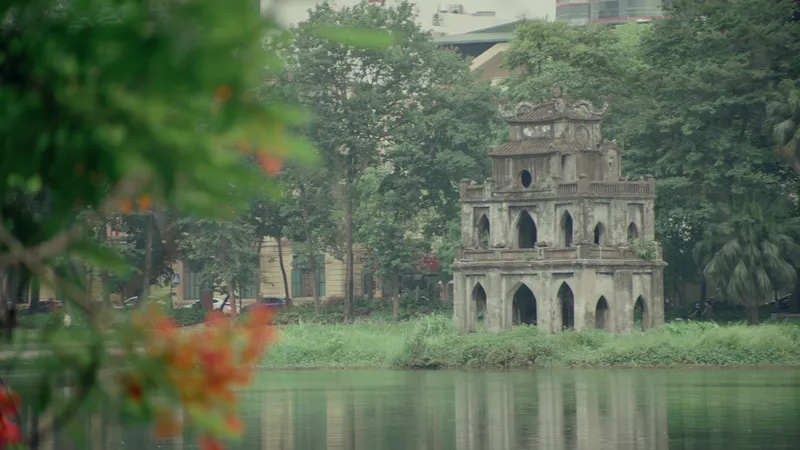 “Trời Hà Nội xanh” - ký ức Điện Biên Phủ trên không sau 50 năm