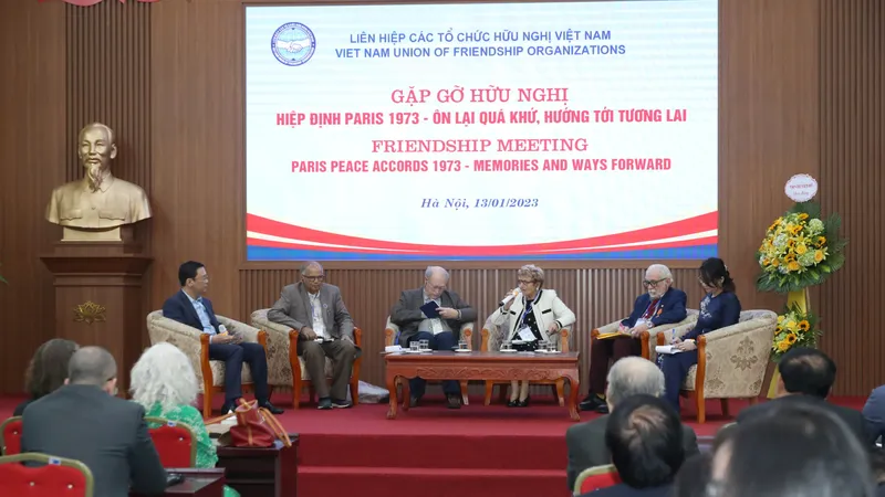 Hiệp định Paris 1973: Chiến thắng của lương tri, của niềm tin vào chính nghĩa