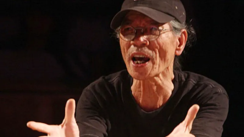 NSND Doãn Hoàng Giang 