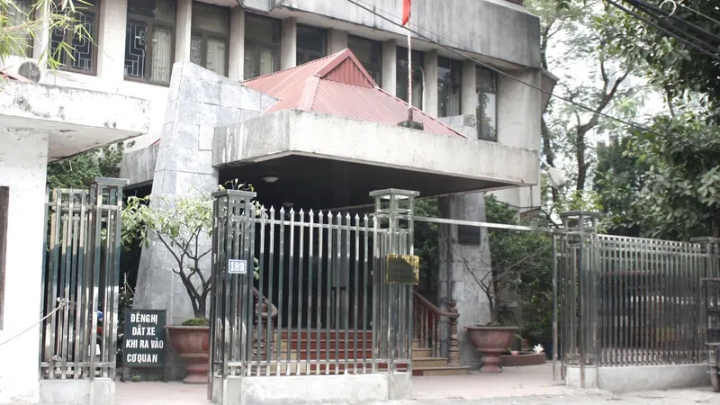 Viện nghiên cứu Hán Nôm