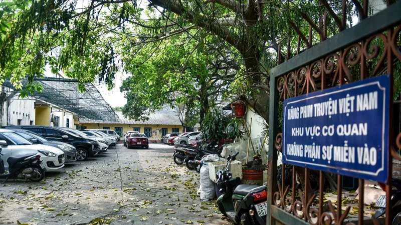 Nhà đầu tư chiến lược không hợp tác tháo gỡ vướng mắc trong cổ phần hóa Hãng Phim truyện Việt Nam