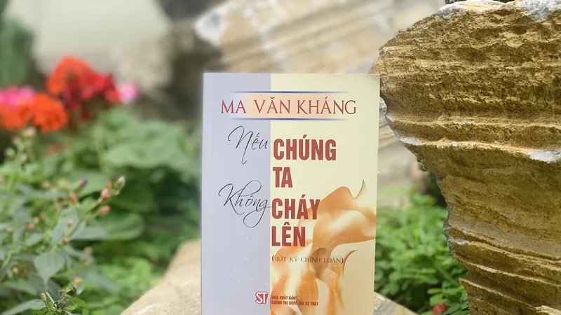 Cuốn sách thể hiện nhãn quan tinh nhạy của một nhà văn trong những vấn đề thời sự của đất nước