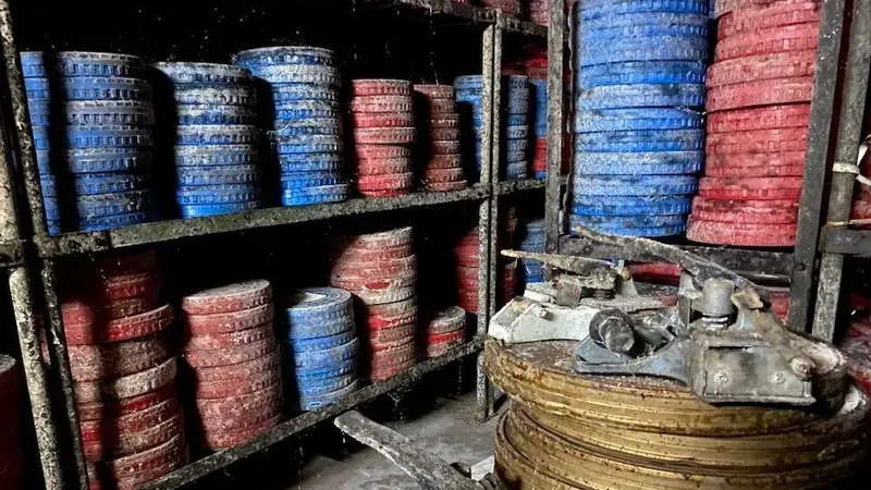Cục Điện ảnh lên tiếng về việc gần 300 bộ phim nhựa bị hư hại tại Hãng phim truyện Việt Nam