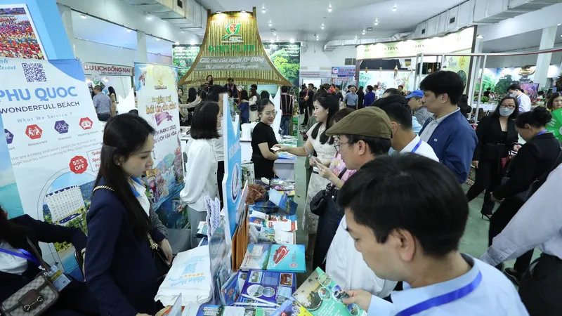 Hội chợ Du lịch quốc tế Việt Nam- VITM Hà Nội 2023