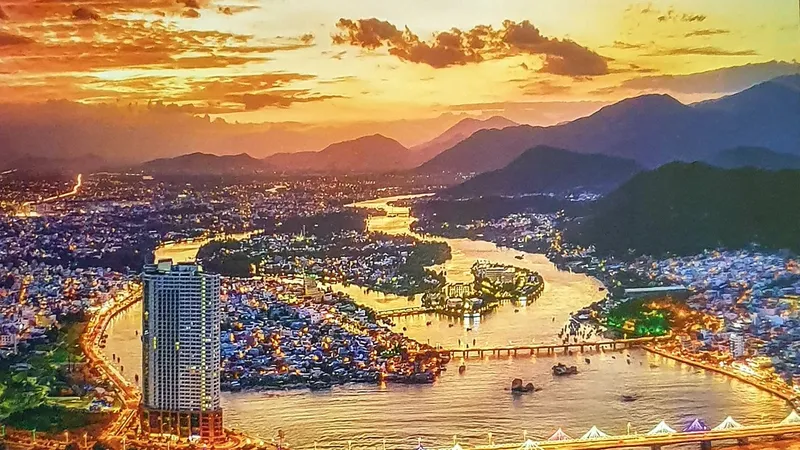 1653 drone sẽ phát sáng trên bầu trời Nha Trang trong Festival Biển năm 2023