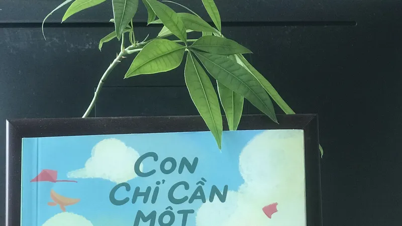 "Con chỉ cần một ngôi trường nhỏ" - Nhật ký của một học sinh tiểu học