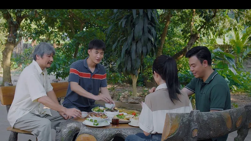 "Món quà của cha" sẽ nối sóng "Cuộc đời vẫn đẹp sao" vào tháng 7 trên VTV3