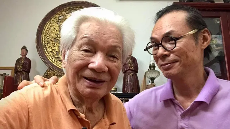 Giáo sư, NSND Trần Bảng - “ông trùm chèo” qua đời