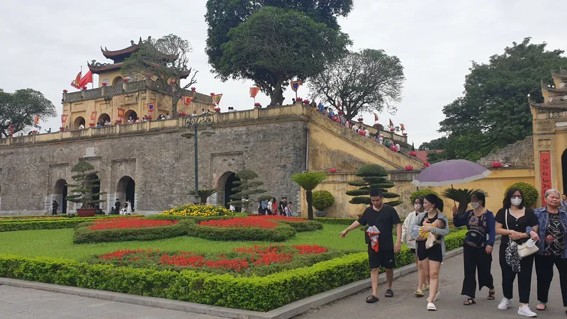 Trung tâm Hoàng Thành Thăng Long Hà Nội