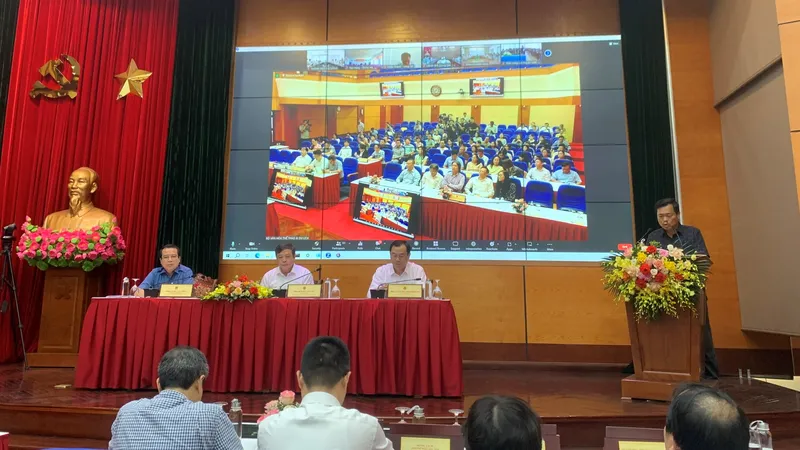  Hội nghị phổ biến các văn bản mới nhằm đẩy nhanh phục hồi, tăng tốc phát triển du lịch Việt Nam hiệu quả, bền vững